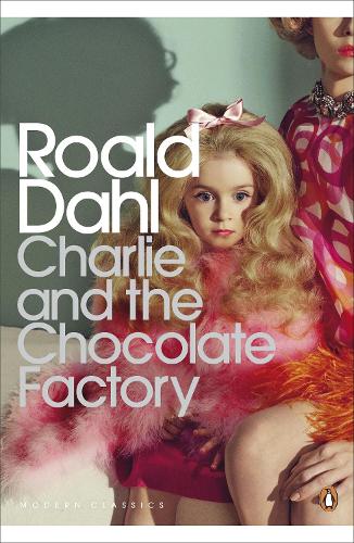 Cover of the book Charlie and the Chocolate Factory