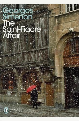 The Saint-Fiacre Affair: Inspector Maigret #13 - Inspector Maigret (Paperback)