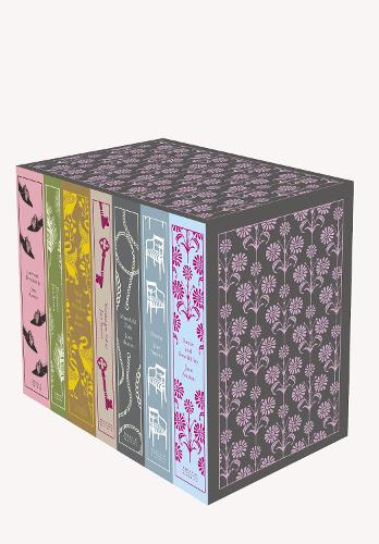 Jane Austen: The Complete Works - Penguin Clothbound Classics