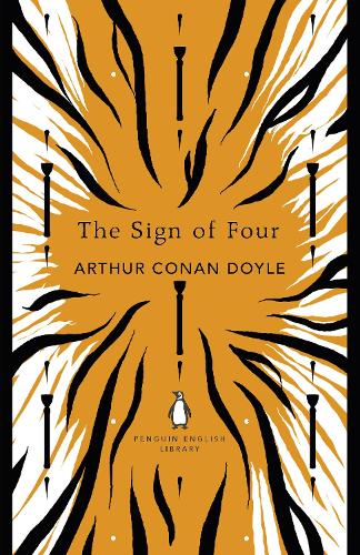 Cover of the book The Sign of Four