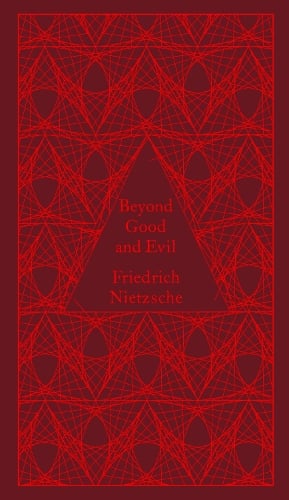 Cover of the book Beyond Good and Evil