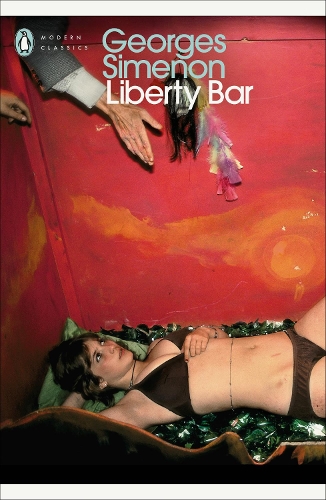 Liberty Bar: Inspector Maigret #17 - Inspector Maigret (Paperback)