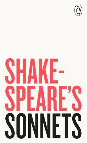 Shakespeare's Sonnets (Paperback)