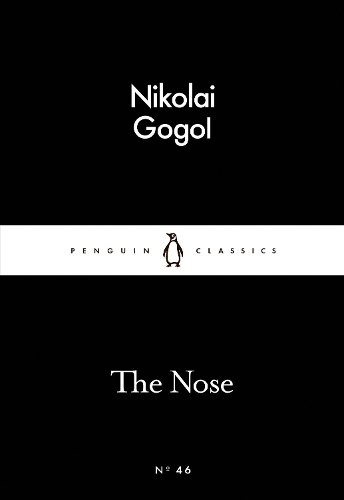 Cover of The Nose