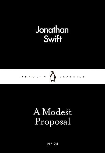 Cover of the book A Modest Proposal