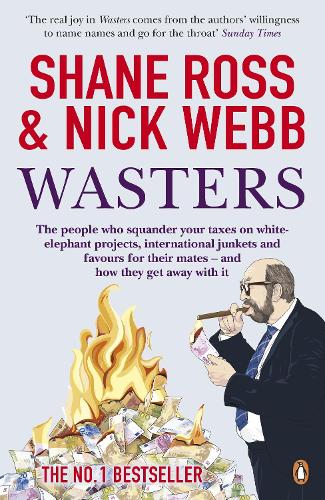 Wasters (Paperback)