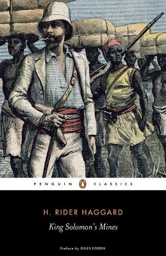 angivet Becks mave King Solomon's Mines by H. Rider Haggard, Robert Hampson | Waterstones