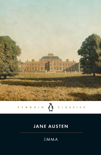 Jane Austen Novels Penguin Classics Edition