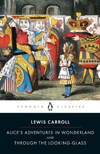 Alice's Adventures in Wonderland, Book by Lewis Carroll, John Tenniel, Official Publisher Page