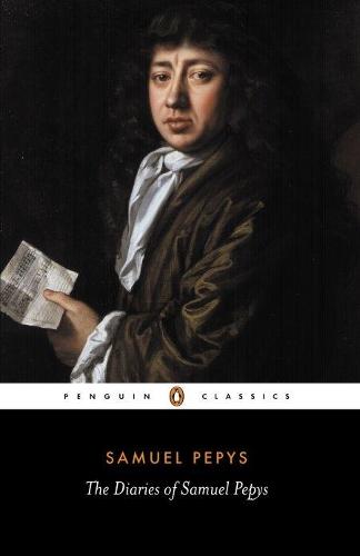 The Diary of Samuel Pepys: A Selection (Paperback)
