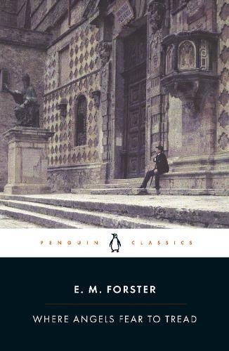 Where Angels Fear to Tread (Paperback)