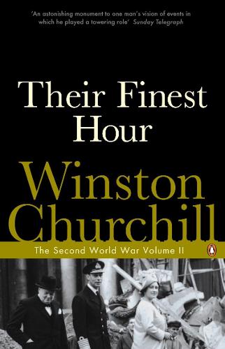 Their Finest Hour - Winston Churchill