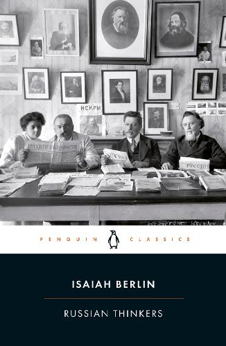 Russian Thinkers (Paperback)