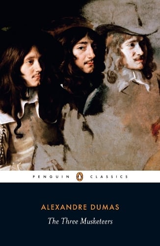 The Three Musketeers - Alexandre Dumas