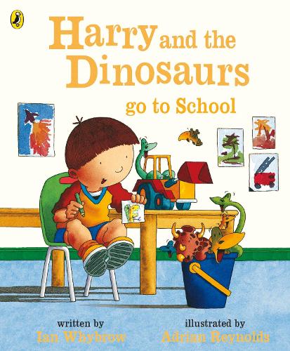 harry and the dinosaurs