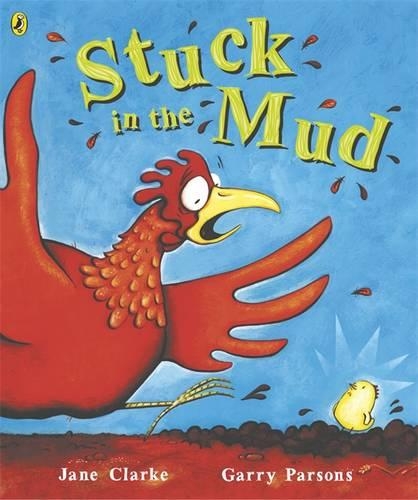 Stuck in the Mud (Paperback)