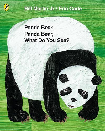Panda Bear, Panda Bear, What Do You See? (Paperback)
