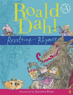 Revolting Rhymes (Paperback)