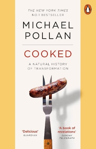 Book cover of Cooked