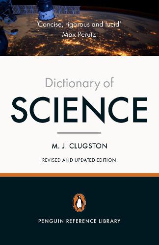 Penguin Dictionary of Science: Fourth Edition (Paperback)
