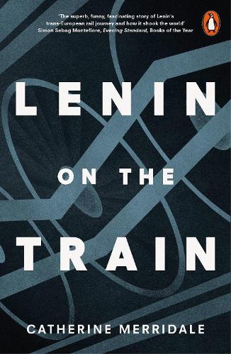 Lenin on the Train (Paperback)