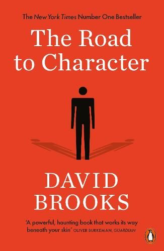 Book cover of The Road to Character