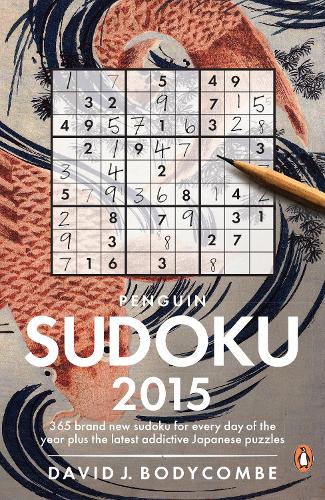 Penguin Sudoku 2015 (Paperback)