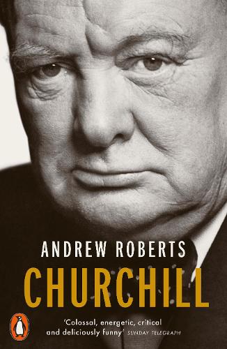 Churchill By Andrew Roberts Waterstones