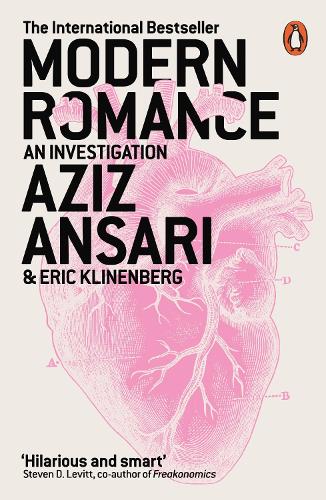 Modern Romance By Aziz Ansari Waterstones 1144