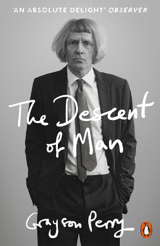 Cover of the book The Descent of Man