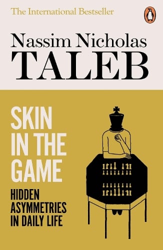 Cover of the book Skin in the Game