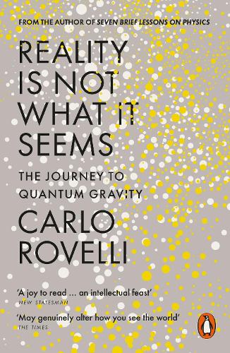 Carlo Rovelli: 'Time travel is just what we do every day