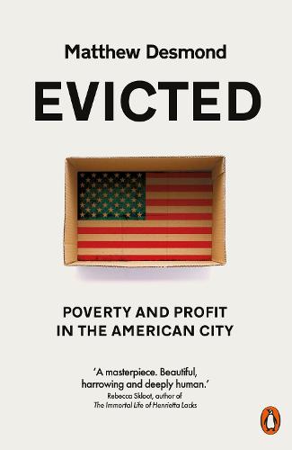 Cover of the book Evicted