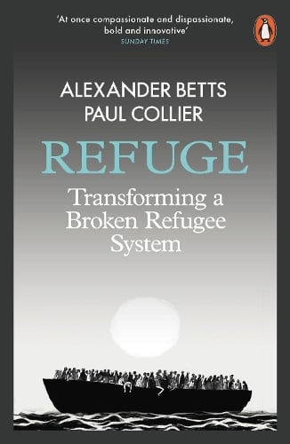 Refuge: Transforming a Broken Refugee System (Paperback)