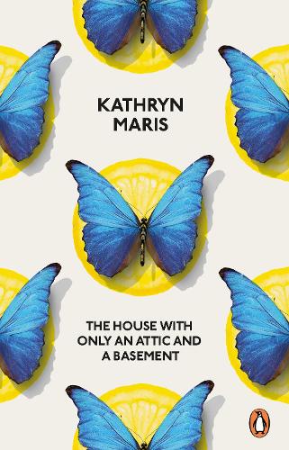 The House with Only an Attic and a Basement (Paperback)