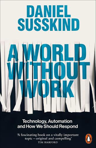 Cover of A World Without Work