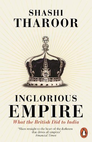 inglorious empire pages