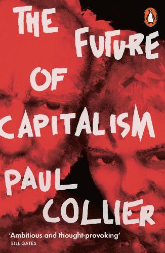 Cover of the book The Future of Capitalism