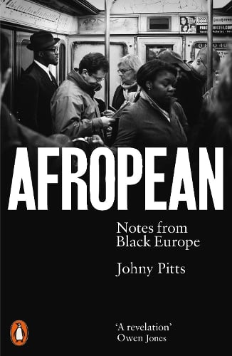 Afropean: Notes from Black Europe (Paperback)