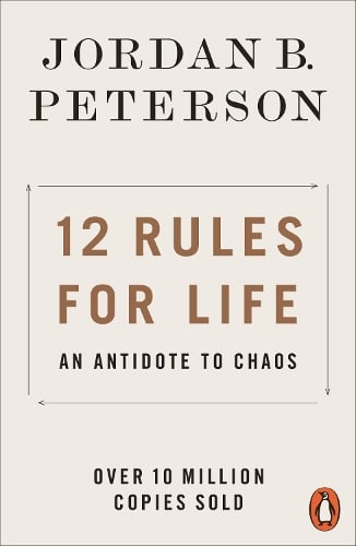 free 12 rules for life audiobook