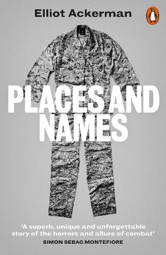 Places and Names: On War, Revolution and Returning (Paperback)