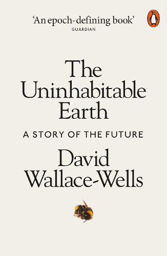 Cover of The Uninhabitable Earth