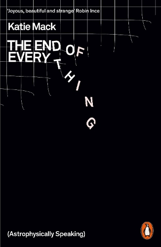 Book cover of The End of Everything