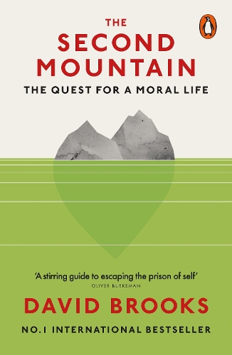 Cover of the book The Second Mountain