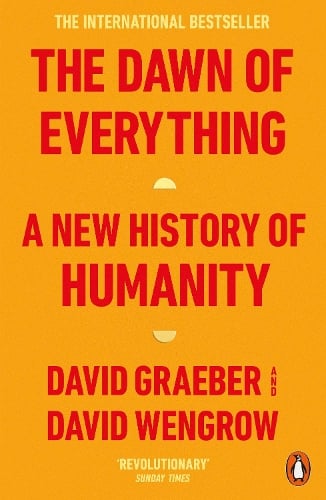 Cover of the book The Dawn of Everything