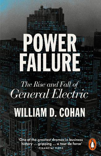 William D. Cohan Power Failure