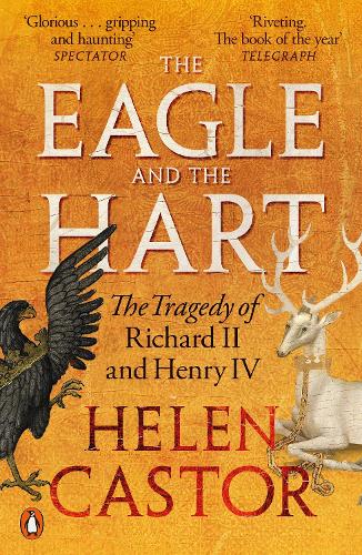 Cover of The Eagle and the Hart