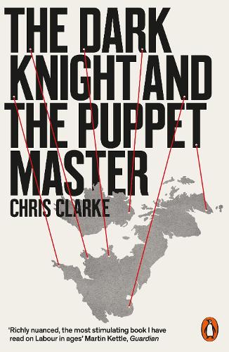 The Dark Knight and the Puppet Master (Paperback)