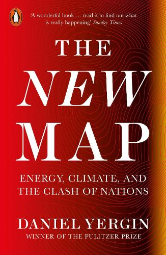 Cover of the book The New Map