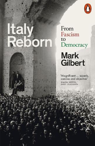 Cover of Italy Reborn